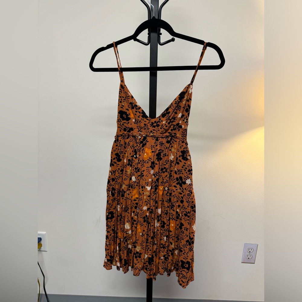 Multi-Colored, Tank Top Free People Dress